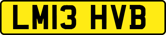 LM13HVB