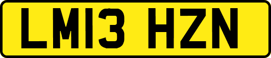 LM13HZN