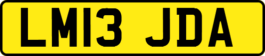 LM13JDA