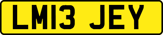LM13JEY