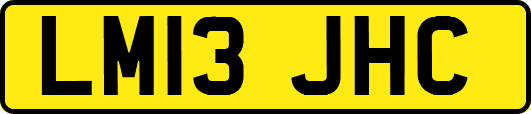 LM13JHC