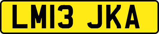LM13JKA