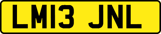 LM13JNL