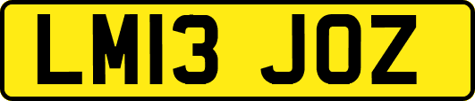 LM13JOZ