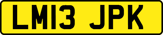 LM13JPK