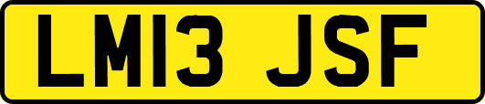 LM13JSF