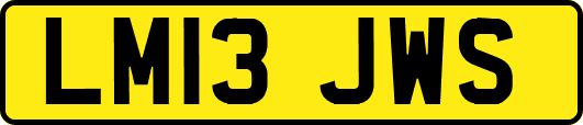 LM13JWS