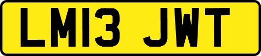 LM13JWT