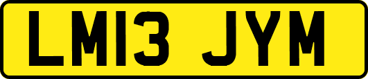 LM13JYM