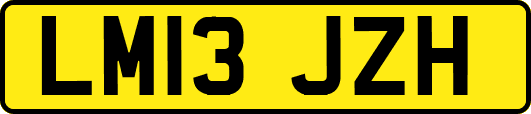 LM13JZH