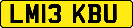 LM13KBU
