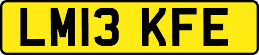 LM13KFE