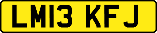 LM13KFJ