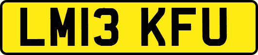 LM13KFU