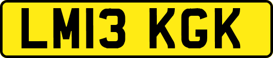 LM13KGK