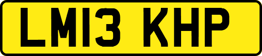 LM13KHP
