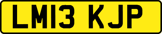 LM13KJP