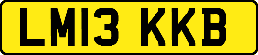 LM13KKB