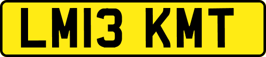 LM13KMT