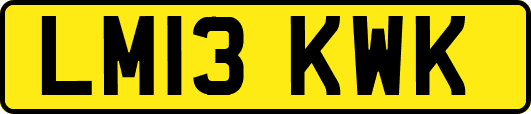 LM13KWK