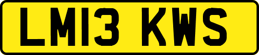 LM13KWS