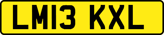 LM13KXL