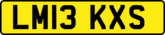 LM13KXS