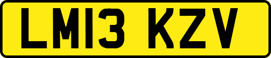 LM13KZV
