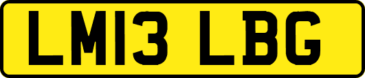 LM13LBG