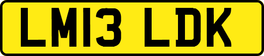 LM13LDK