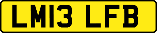 LM13LFB