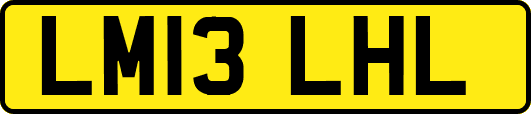 LM13LHL