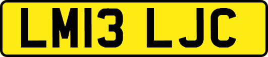 LM13LJC