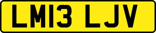 LM13LJV