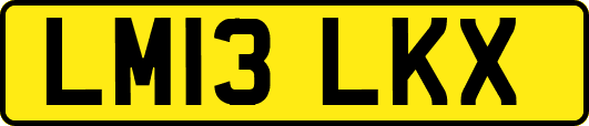 LM13LKX