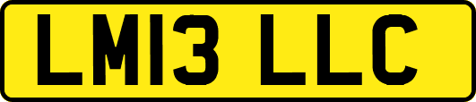 LM13LLC