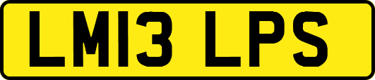 LM13LPS