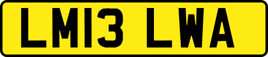 LM13LWA