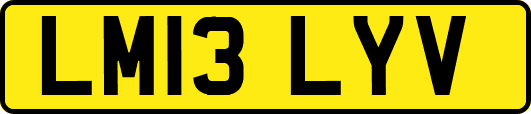 LM13LYV