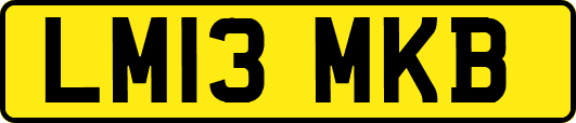 LM13MKB