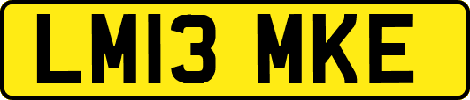 LM13MKE