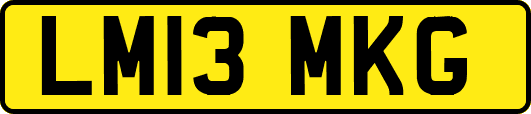 LM13MKG