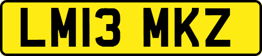 LM13MKZ