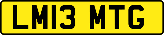 LM13MTG