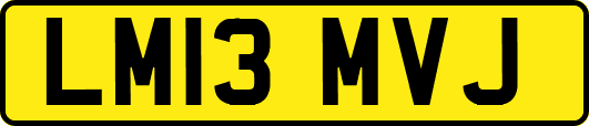 LM13MVJ