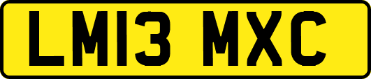 LM13MXC