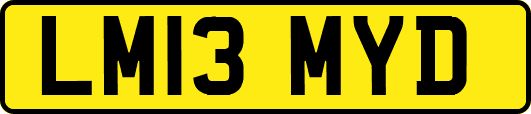 LM13MYD