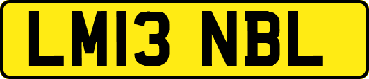 LM13NBL