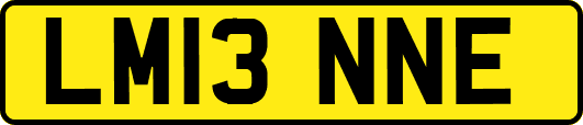 LM13NNE