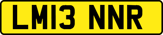 LM13NNR